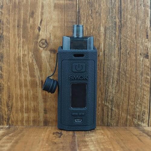 Silicone Cover Case For SMOK RPM160 Pod Vape Kit is Gel RPM 160 Texture Sleeve Skin Sticker Wrap