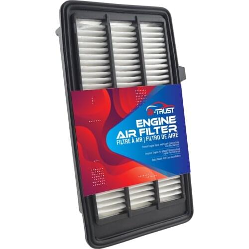 Bi-Trust Engine Air Filter for Honda Civic 2016-2020 CR-V 2017-2019 1.5L Turbo Only CA12050,17220-5AA-A00 AF5263,SA12050