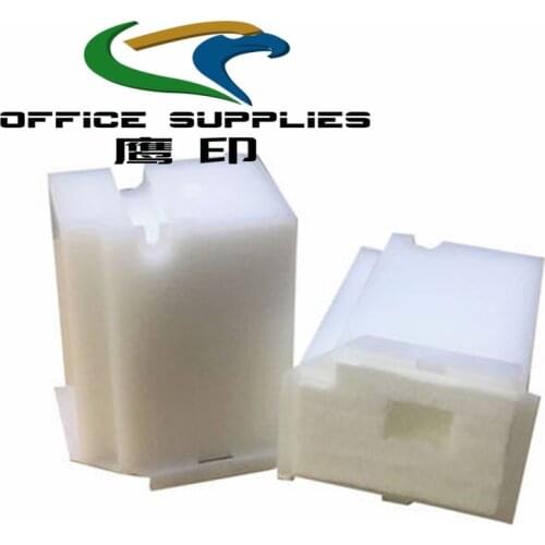 1Set Maintenance Box Waste Ink Tank Pad Sponge Absorber for Epson L1110 L3100 L3110 L3150 L3160 L3165 L3166 L5190 L3101 L3151