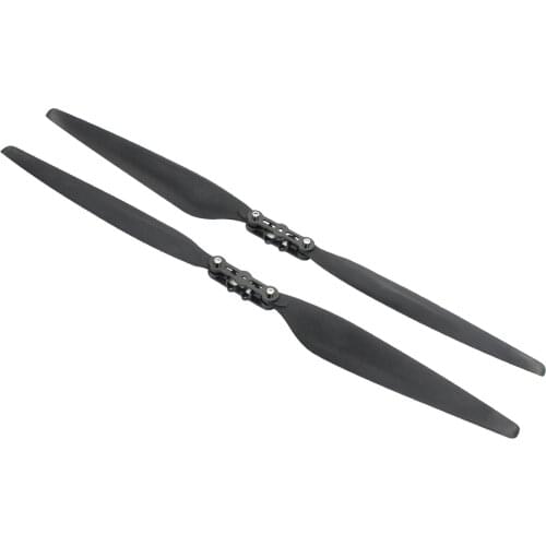4Pcs 30 inches Folding Carbon Propeller 3090 CW CCW Paddle Props for RC UAV Plant Agriculture Drone Replacement