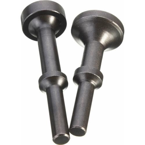 40Cr Steel Smoothing Pneumatic Drifts Air Hammer Power Tools Bit Extended Length Impact Tool