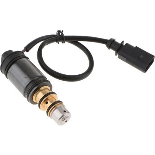 A/C Air Compressor Control Solenoid Valve for Audi, Seat, Skoda VW Polo