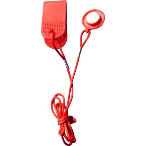 Running Machine Safety Key Treadmill Magnetic Security Switch Lock Emergency Sto