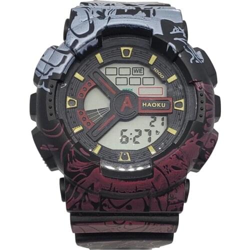 Watch MenS LED Digital Watch G Outdoor Multi-Function Shock Style Fashion Waterproof Military Sports Watches Men Relojes Hombre