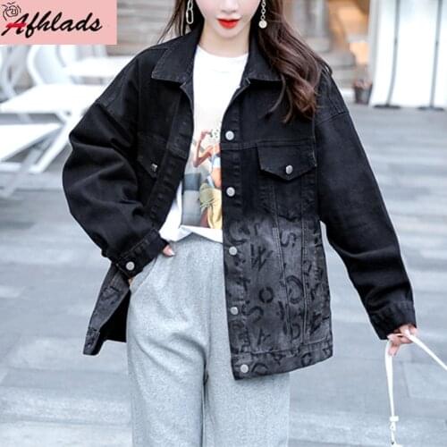 Женские черные куртки CWBshowGG China At AliExpress