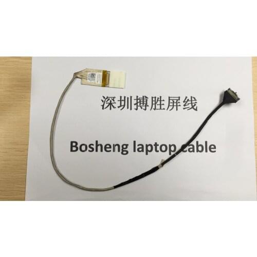 Video screen Flex cable For Dell Inspiron 17 7000 7746 30pin D0H70 laptop LCD LED Display Ribbon cable 015J30 450.02N01.0001