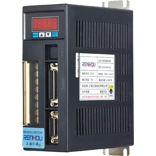 Hot Sale AASD-30A Servo Driver, Servo System, High-quality AC Servo Motor Driver 3KW Input Voltage AC 220V Current 10A 0-3000RPM