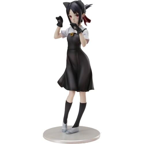 Kaguya-Sama: Love Is War Shinomiya Kaguya Anime Figuur Model Anime Ornamenten Figural Collection Static State Model Speelgoed