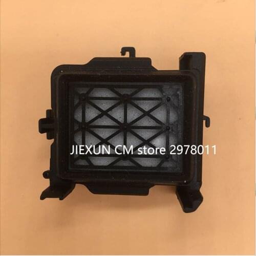 Original epson DX5 printhead capping station solvent cap top for Mimaki JV33 Mutoh VJ1604 Skycolor Allwin Human Xuli capping