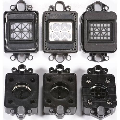 Cap station XP600 cap top for epson XP600 TX800 TX810 TX710 A800 TX820 1390 Cleaning Unit UV Flatbed Plotter caping printer