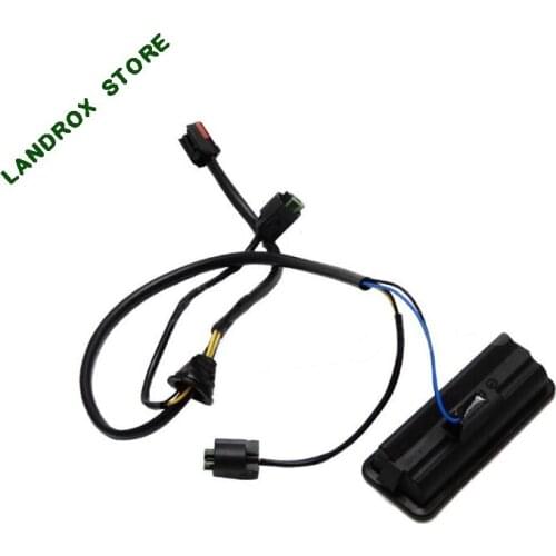 LR020997 FOR Trunk Tailgate Lock Release Switch for Land Rover Freelander 2 Car Back Release Handle Repair Switches