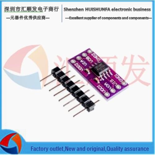 The MCU1201 ADUM-1201 ADUM1201ARZ magnetic isolator replaces the photoelectric coupler