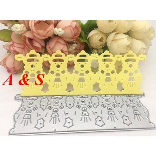 Y217 METAL CUTTING DIES The God Of Wealth Scrapbooking paper craft emboss knife mould blade punch die cut stencils