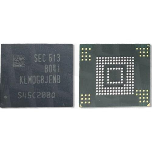 Xinyuan 100% new original KLMDG8JENB-B041 BGA KLMDG8JENB B041 128GB memory chip