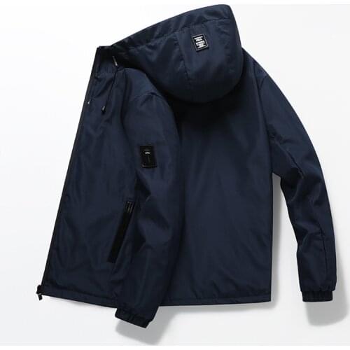 MowLow Hooded Jackets For Men
