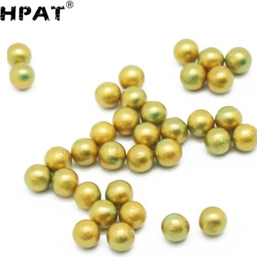 SPUNKY 1000 pcs/lot Paintball Training Balls 7.5mm
