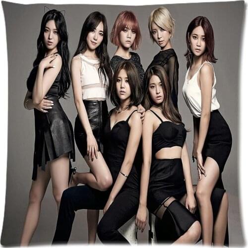 Soft Polyester Cushion Cover AOA Decorative Pillowcase Modern Home Decor Customized Sofa Throw Pillow Cover 45x45cm