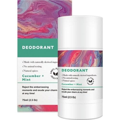 Natural Deodorant for Women And Men - Vegan, Gluten Free, CRUELTY FREE - Contains Probiotics - Aluminum Free Deodorants