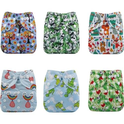 2014 new coming nughty baby Sweet Newborn Baby Reusable Washable Printed Cloth Diaper for Girls boys 200PCS FREE SHIPPING