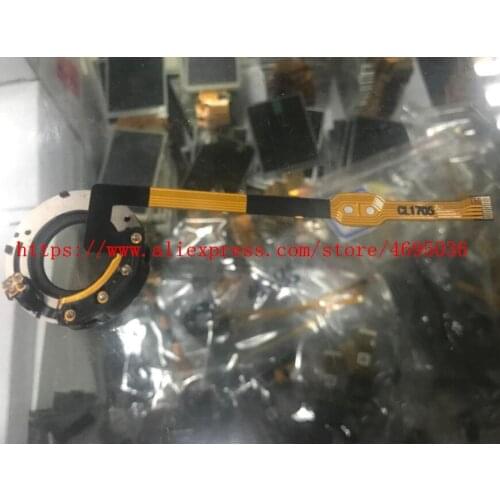 NEW For Canon 17-40 MM 17-40MM Power Diaphragm Aperture group Shutter Unit + Aperture Flex Cable Repair
