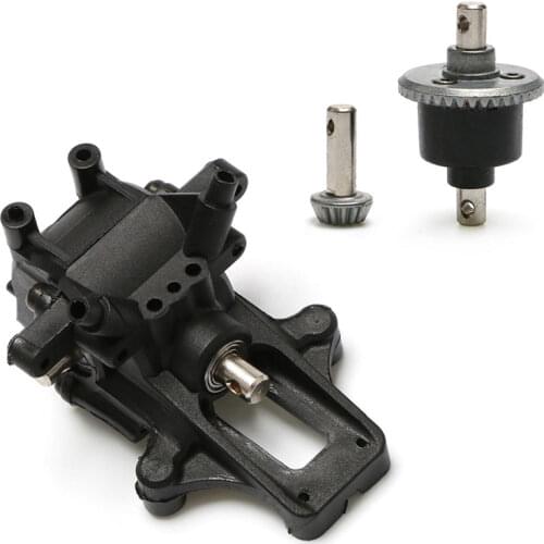1:12 Feiyue RC PARTS FY01 FY02 FY03 FY04 FY05 FY06 FY07FY08 FYQBX01 Front Gear Box Assembly and FYQCS01 Front differential gear