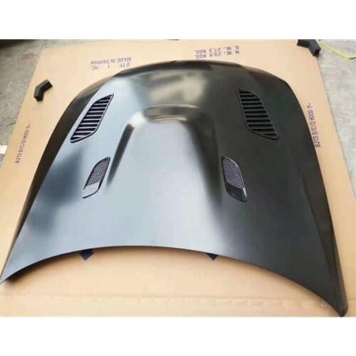 Suit For Years 13-18 Bmw 3 Series F30 M4 Iron Car Engine Hood