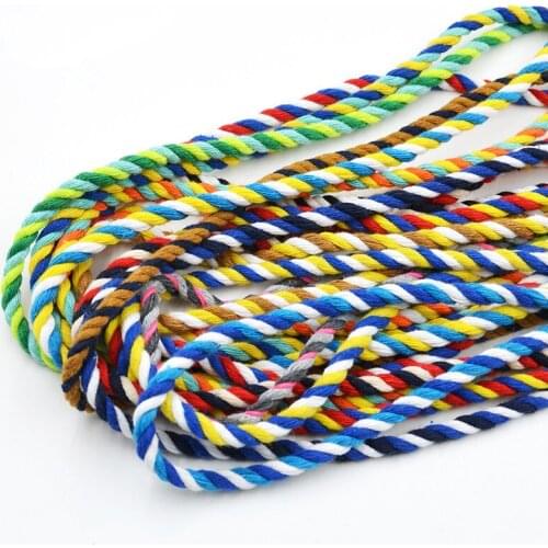 Scoiry Twisted Cords