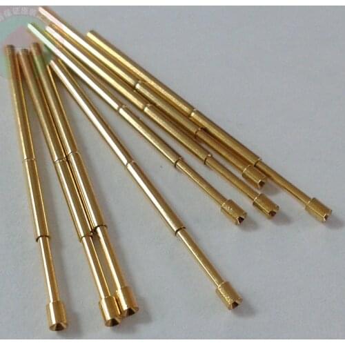 PA100-A2 Probe 1.5MM Concave Test Needle 33.3MM Spring Huarong