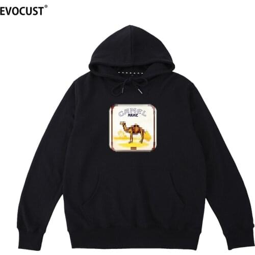 Camel Mirage Band Hoodies Sweatshirts Men Women Unisex Cotton