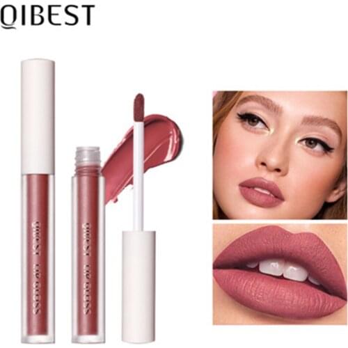 Матовые блески для губ Yanqueens China At AliExpress