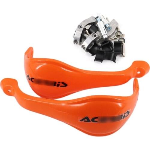 Universal New 22mm 28mm Motorcycle Hand Guards Handle Protector Handguard Handlebar Protection For Racing Pit Dirt Bike