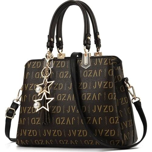 Womens bag 2021 new classic single room fashion womens bag elegant atmosphere handbag womens bag