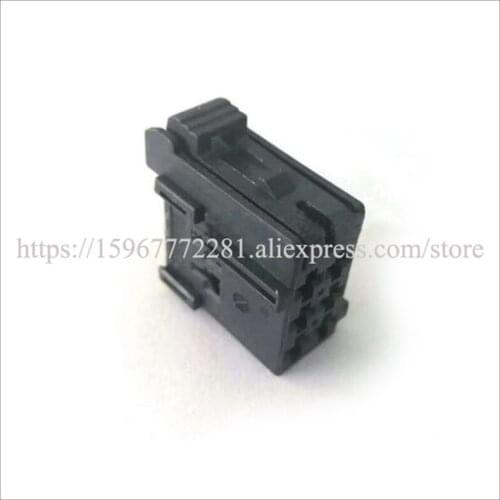1-965640 car male Connector cable Terminal plug connectors jacket auto Plug socket 6 pin female Connector automotive plug