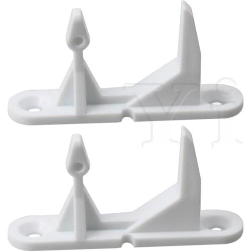 2pcs 131763310 Washer Lid Lock Striker for 1032664 PS890617