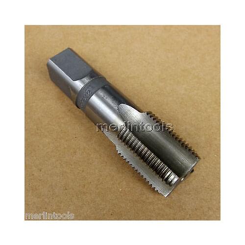 27mm x 2 Metric HSS Right hand Tap M27 x 2.0mm Pitch