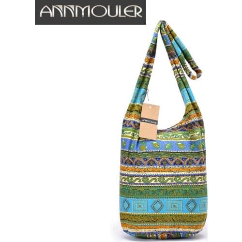 Женские зеленые сумки Annmouler China At AliExpress