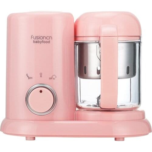 Baby Food Supplement Machine Multifunctional Cooking Machine Electric Baby Food Supplement Electric Mixer Steaming and Cooking