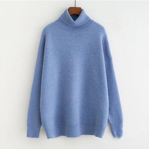Baharcelin Women's Cashmere Pullovers