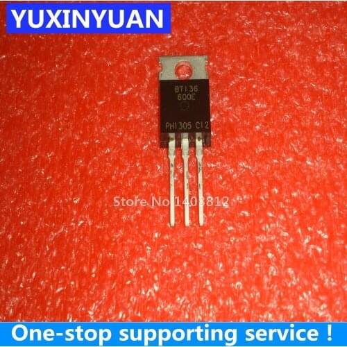 BT136-600E TO-220 10pcs/lot