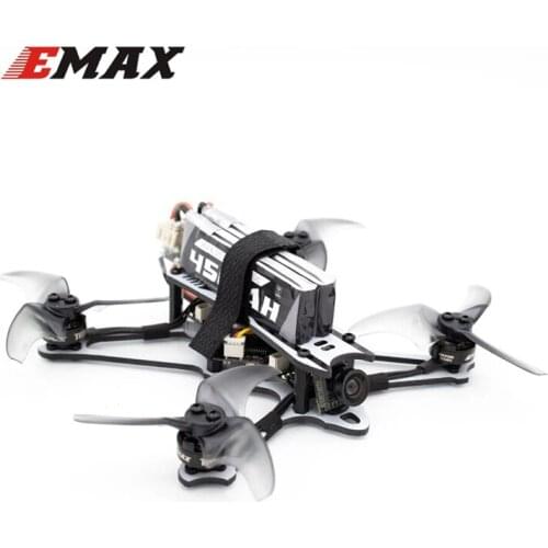 EMAX Tinyhawk 115mm 2.5inch FPV Racing Drone w/ RunCam 600TVL CMOS Camera Frsky D8 F4 Flight Controller 37CH VTX Transmitter