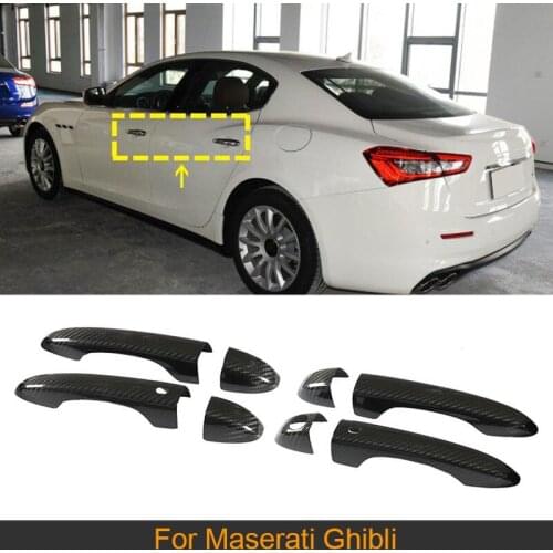 JUN-CHI Car Door Handles