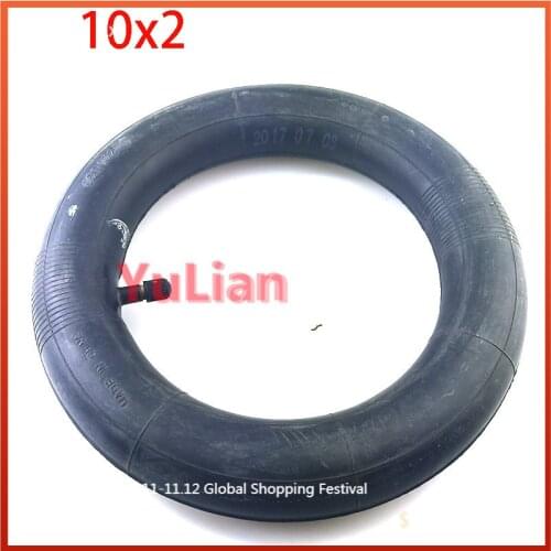 10 Inch Inner Tube Camera 10x2 for Xiaomi Mijia M365 Spin Bird10 inch Electric Skateboard