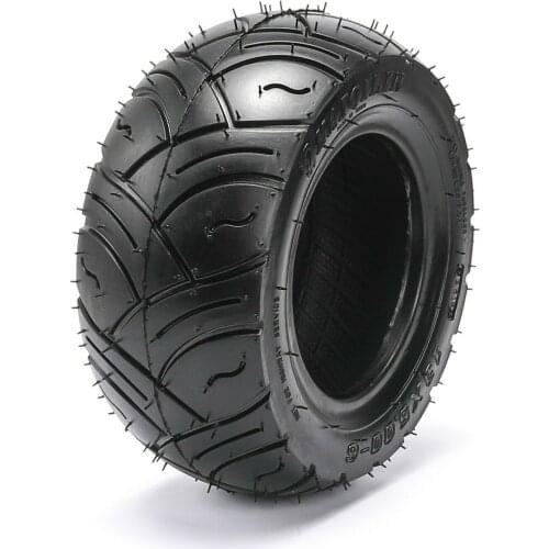 13x5.00-6 Tire MINI POCKET SCOOTER ATV GO KART Cart Pit Lawn Mower 13x5-6