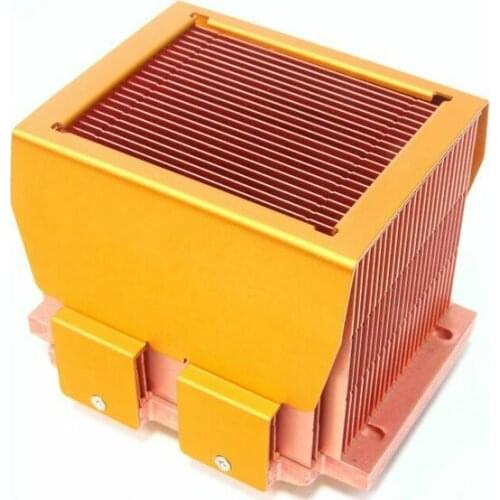 344498-001 CPU Heatsink processor cooler proliant dl380 ml370 g4 344498-001 CPU Heatsink For DL380 ML370 G4
