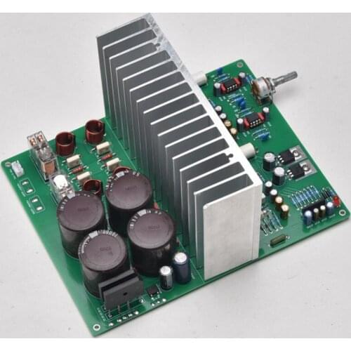 New STK415-130E 300WX2 high-power Power amplifier board