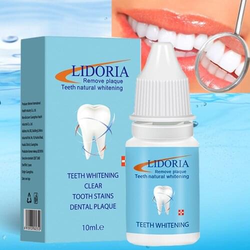 New Teeth Whitening Essence Powder Clean Oral Hygiene Whiten Teeth Remove Plaque Stains Fresh Breath Oral Hygiene Dental Tools