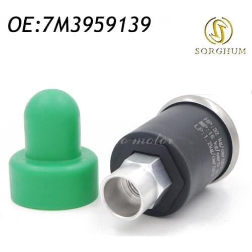 New A/C High Low Pressure Switch For Audi TT 1.8L VW Golf Jetta Passat 1.9 2.0L 7M3959139 1H0959139A,1H0959139B