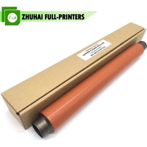 New Compatible Magenta Upper Fuser Roller Heat Roller NROLT1850FCZ1 for Sharp MX-M623 MX-M753