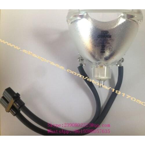 Original Bulb VIP R 200/P22 For OSRAM P-VIP 200/1.3 P22 Lamps