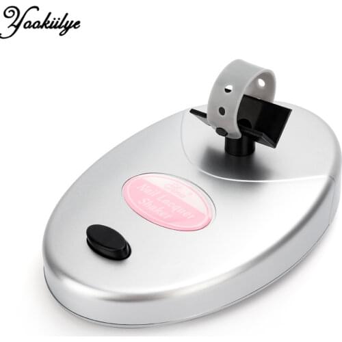 Professional Polish Nail Shaker Gel Nail Polish Tattoo Ink Paint Shaker Liquid Bottle Anti Caking Blocking Shaking Machine